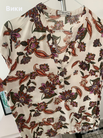 Дамска риза в размер L, снимка 2 - Ризи - 44829814