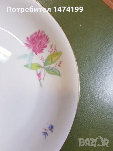 Баварски сервиз за десерт/закуска за 12 души, снимка 2 - Сервизи - 41023304