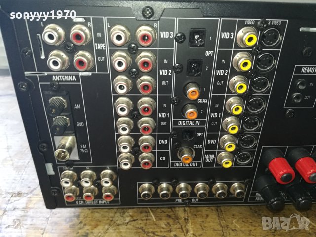 HARMAN/KARDON AVR3000 RECEIVER-ВНОС FRANCE LK2408231432, снимка 13 - Ресийвъри, усилватели, смесителни пултове - 41954243