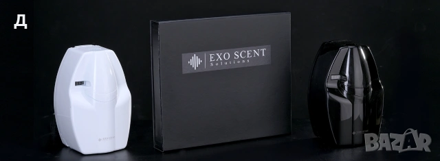 Професионален ароматизатор - дифузер, снимка 3 - Друга електроника - 53519152