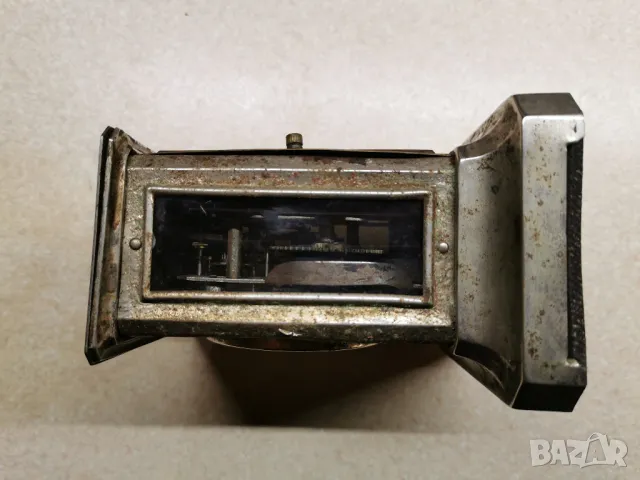 JUNGHANS JOKE с латерна, снимка 2 - Антикварни и старинни предмети - 49323986