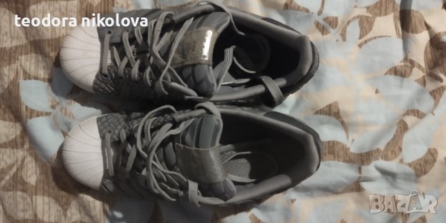 Оригинални маратонки Adidas , снимка 5 - Маратонки - 41245745