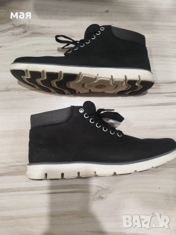 Timberland-44, снимка 2 - Спортно елегантни обувки - 53696948
