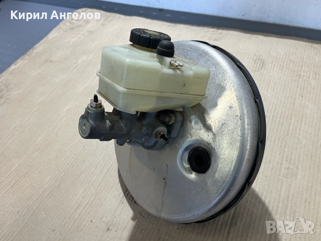 Серво със спирачна помпа за Mercedes E-class W210, снимка 3 - Части - 52372524
