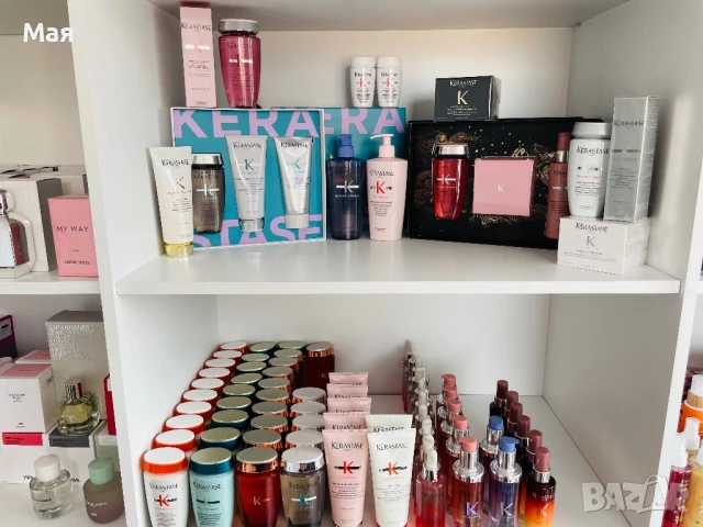 Kérastase -нови , снимка 4 - Продукти за коса - 50497961
