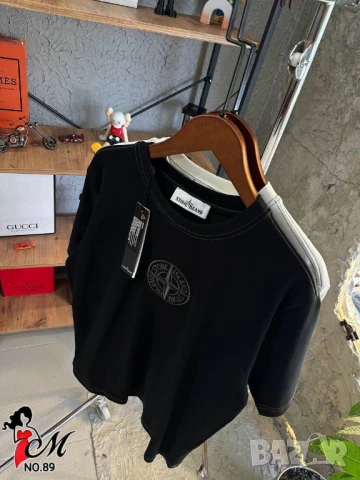 мъжки тениски hermes emporio armani , снимка 10 - Тениски - 51386444