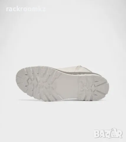 Бели дамски боти с топла вата  B3126-2 white, снимка 3 - Дамски боти - 47951416