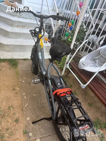 Колело tern quick haul d8, снимка 2 - Друга електроника - 51187038