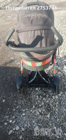 продава се бебешка количка , снимка 8 - За бебешки колички - 52539829