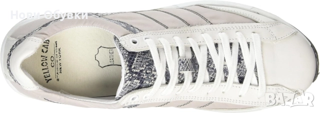 Yellow Cab, номер:46, нови, оригинални мъжки спортни обувки, снимка 4 - Спортни обувки - 52090997