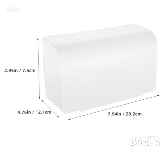 Капак за контак в банята., снимка 4 - Други стоки за дома - 52910526