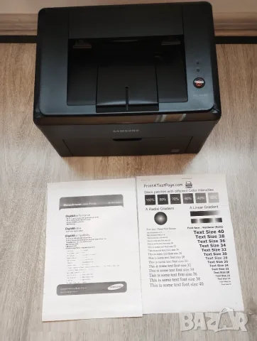 Лазерен принтер Samsung ML-1640
