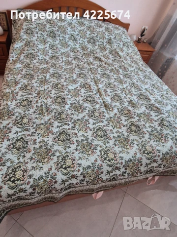 Покривка/шалте за спалня