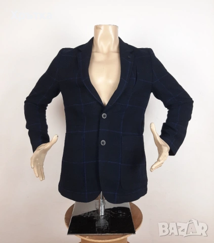 G-Star Raw Varve Blazer - Оригинално мъжко сако размер S-M, снимка 2 - Сака - 53637934