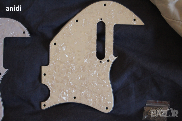 Пикгард за телекастър, telecaster, снимка 2 - Китари - 44732607