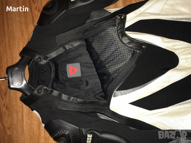 Кожен цял екип Dainese, снимка 5 - Мотоциклети и мототехника - 41527050