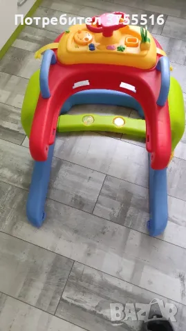 Трансформираща се проходилка 2в1 Hauck Dots

, снимка 4 - Проходилки - 50184283