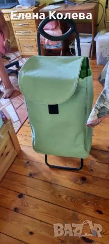 Чанта на колелца, снимка 1