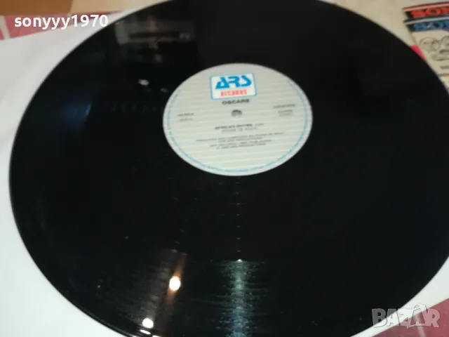 OSCARE-ЗАПАЗЕНА ПЛОЧА 0503251621, снимка 7 - Грамофонни плочи - 49375632