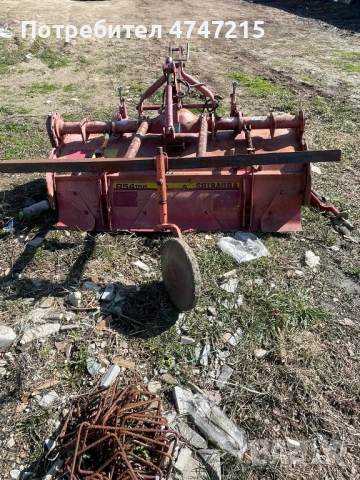 Фреза за японски трактор, снимка 4 - Селскостопанска техника - 53739675