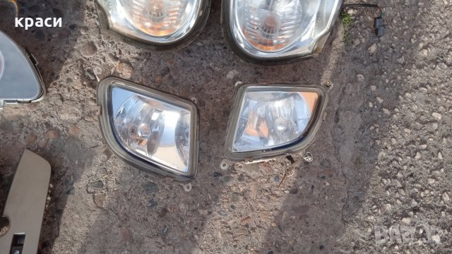 тата сафари , снимка 4 - Части - 35847930