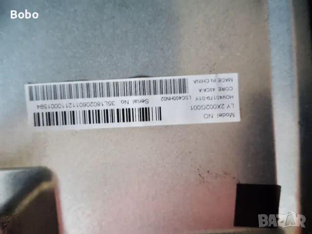 Main board TP.MS6476.PB710, снимка 4 - Части и Платки - 49273637