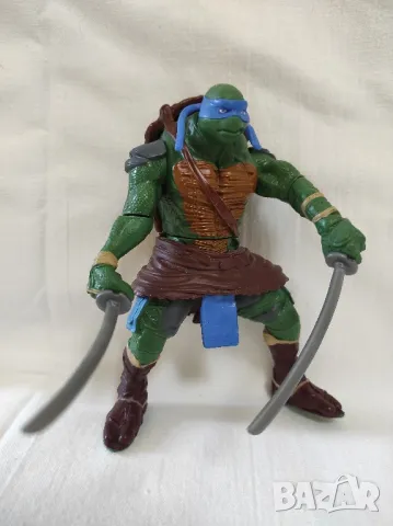 екшън фигура костенурки нинджа , снимка 1