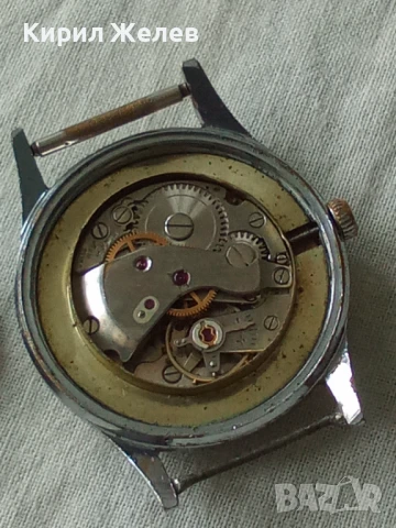 ONSA 17 RUBIS INCABLOC Стар ШВЕЙЦАРСКИ РЯДЪК КОЛЕКЦИОНЕРСКИ МАРКОВ Мех. ЧАСОВНИК РАБОТЕЩ 37203, снимка 17 - Антикварни и старинни предмети - 40206692