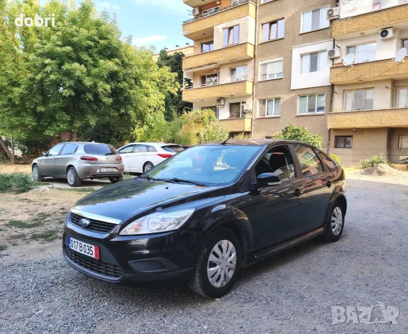 ФОРД ФОКУС 1.6HDI 90 кс Клима, снимка 7 - Автомобили и джипове - 52695380
