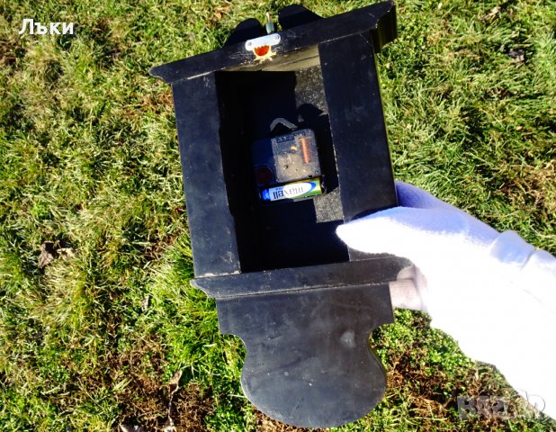 Немски стенен часовник,месинг,палисандър. , снимка 7 - Антикварни и старинни предмети - 39182891