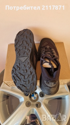 Nike Pegasus gtx3, снимка 7 - Маратонки - 52911512