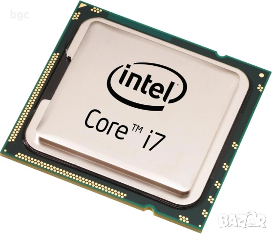 НОВ ПРОЦЕСОР Intel® Core™ i7-740QM - запечатан SLBQG  Q3SH