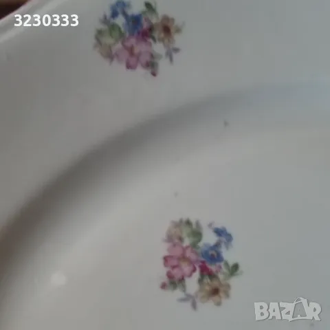   Порцеланови плата стари, снимка 10 - Сервизи - 49705296