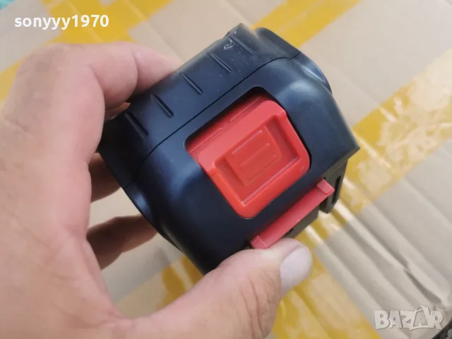 LITHIUM-ION 98V 6Ah BATTERY PACK 0109261347, снимка 8 - Градинска техника - 55898449