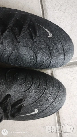 Бутонки NIKE FANTOM GX 38,5 , снимка 4 - Футбол - 51066265