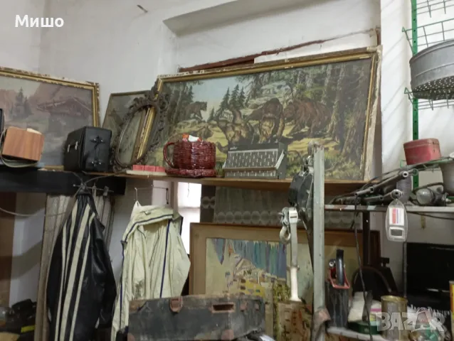 Продавам картини и разни други старинни предмети, снимка 6 - Антикварни и старинни предмети - 48237611