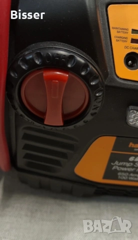 Джъмп стартер бустер 12V за кола бус 6 в 1, снимка 5 - Аксесоари и консумативи - 53577850