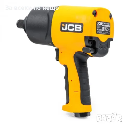 Пневматичен ударен гайковерт 34” 1800Nm JCB, снимка 6 - Други инструменти - 50333792