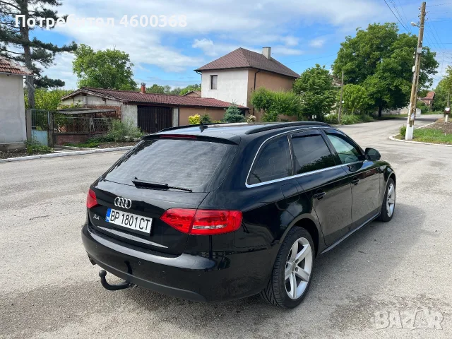 Audi A4 2.0TDI 143 LED, снимка 6 - Автомобили и джипове - 55748366