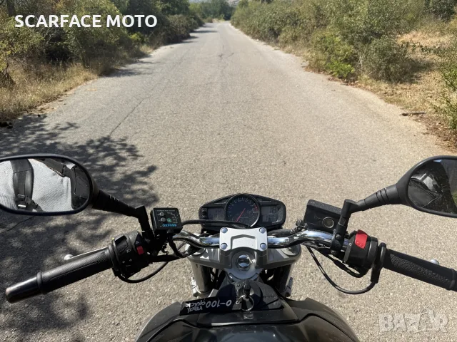 Suzuki GSR 600 може Бартер, снимка 9 - Мотоциклети и мототехника - 55945009