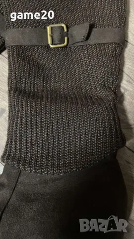 Дамски зимни Ботуши, снимка 5 - Дамски ботуши - 47427170