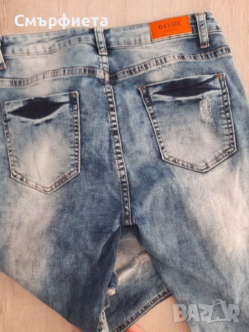 Дамски дънки , снимка 3 - Дънки - 41337021