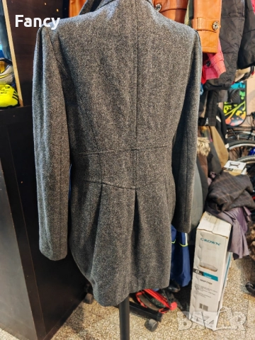 Дамско яке, манто Miss Selfridge S, снимка 10 - Якета - 51932587