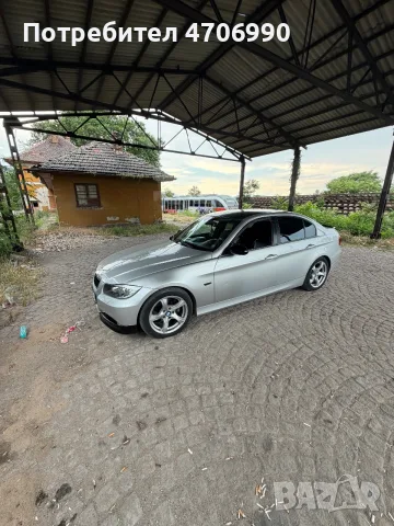 BMW E90 2.163 к.с , снимка 5 - Автомобили и джипове - 56221050