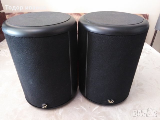 Infinity-micro 2, снимка 2 - Тонколони - 35688357