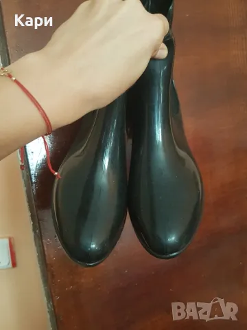 Дамски гумени боти 38н, снимка 8 - Дамски боти - 47366745