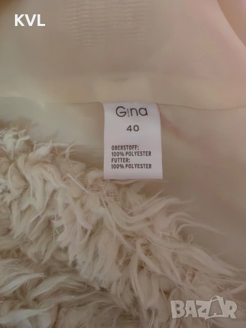 Елек Gina, размер 40, снимка 3 - Елеци - 53680355