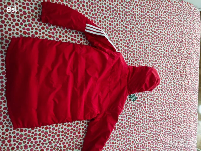 adidas яке, снимка 2 - Якета - 51346557
