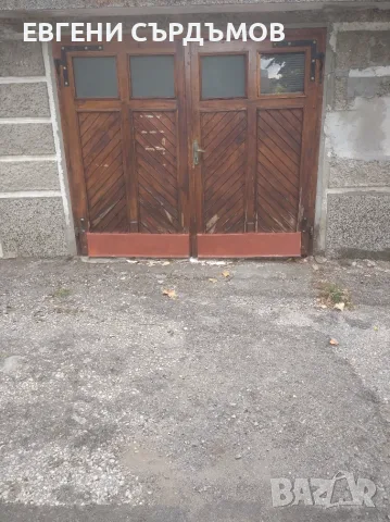 Гараж под наем Севлиево 