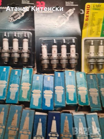 Разпродажбана свещи ВМЗ РУСКИ И ДРУГИ КОЛИ 0895486622, снимка 2 - Аксесоари и консумативи - 33863471